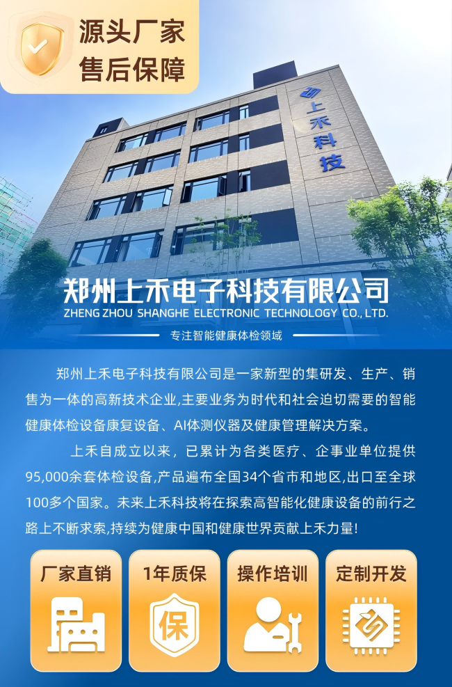 上禾科技